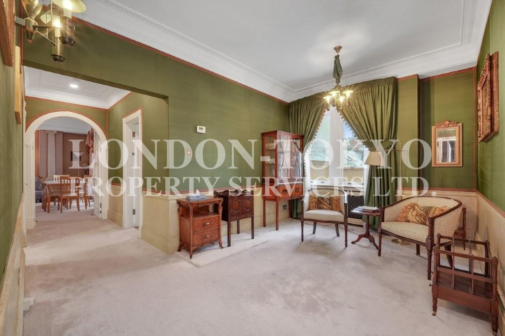 Waterford Court, Stalbridge Street, Marylebone NW1